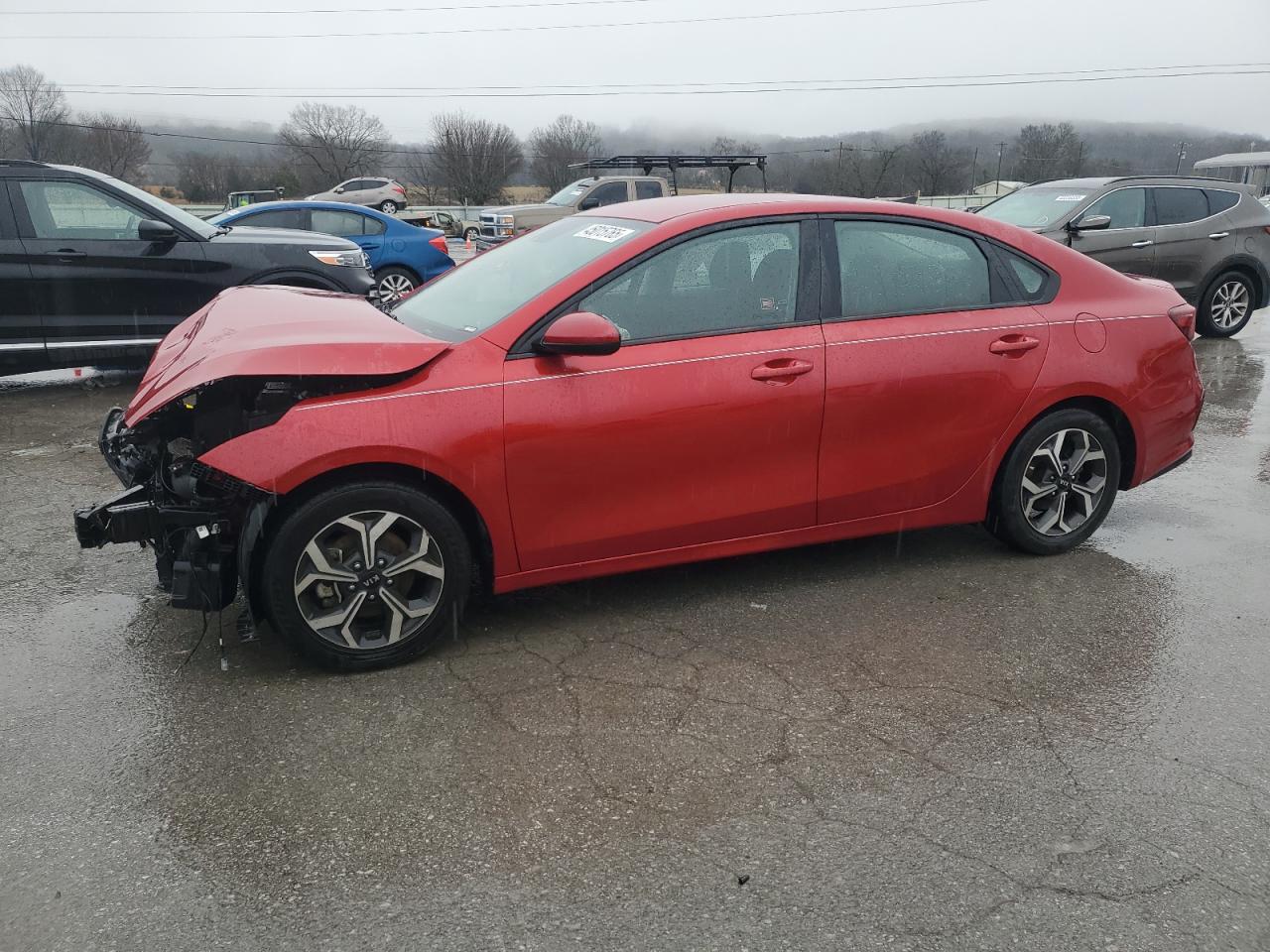 2020 Kia Forte - Image 1