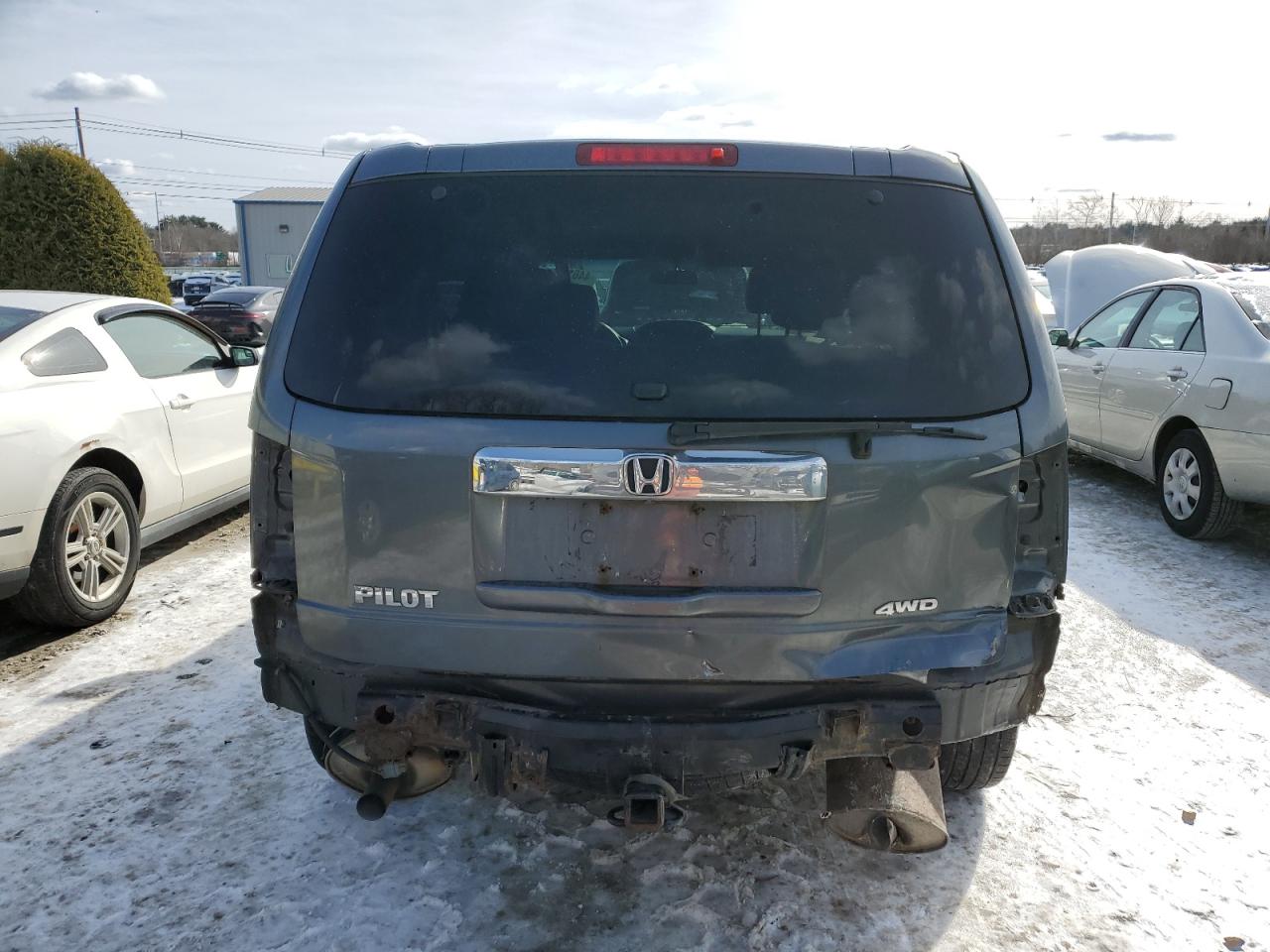 2013 Honda Pilot - Image 6