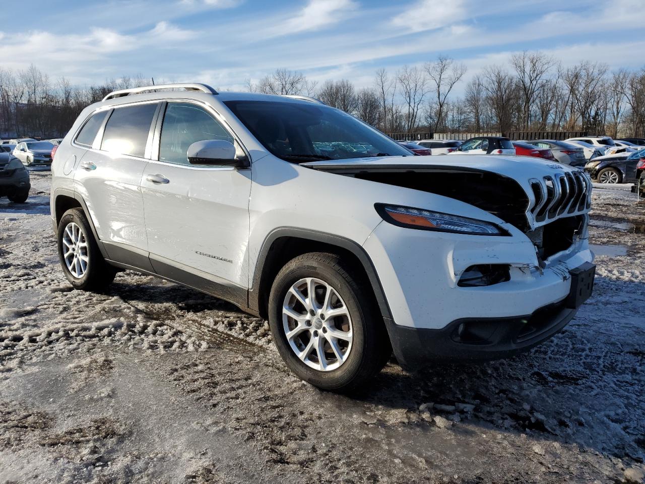 2017 Jeep Grand Cherokee - Image 4