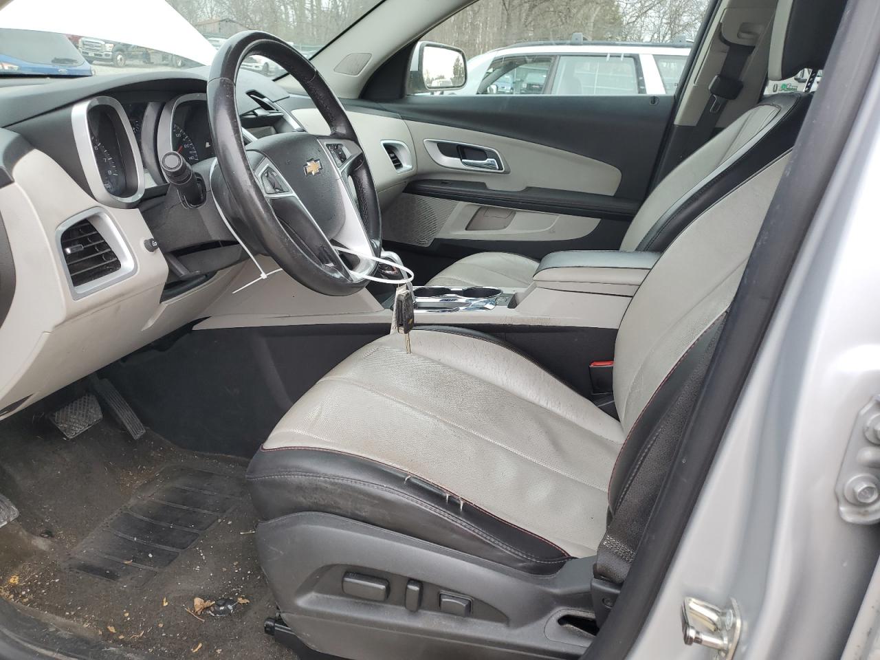2011 Chevrolet Equinox - Image 7