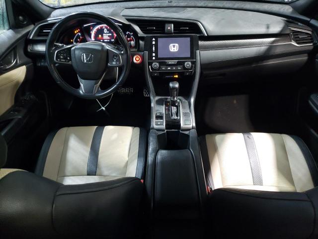  HONDA CIVIC 2018 Сірий