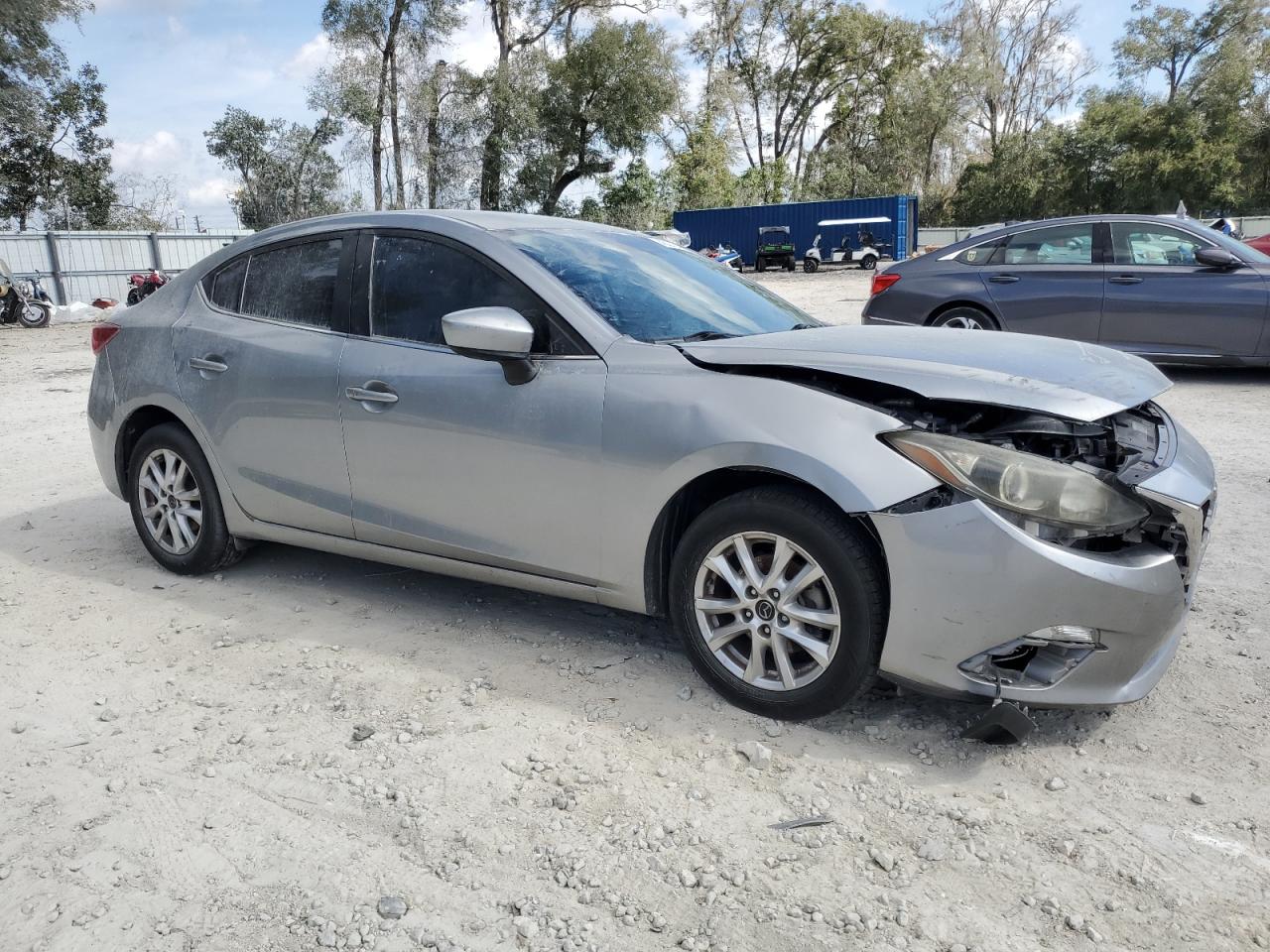 2014 Mazda 3 - Image 4