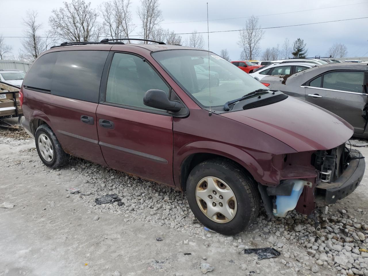 2003 Dodge Caravan - Image 4