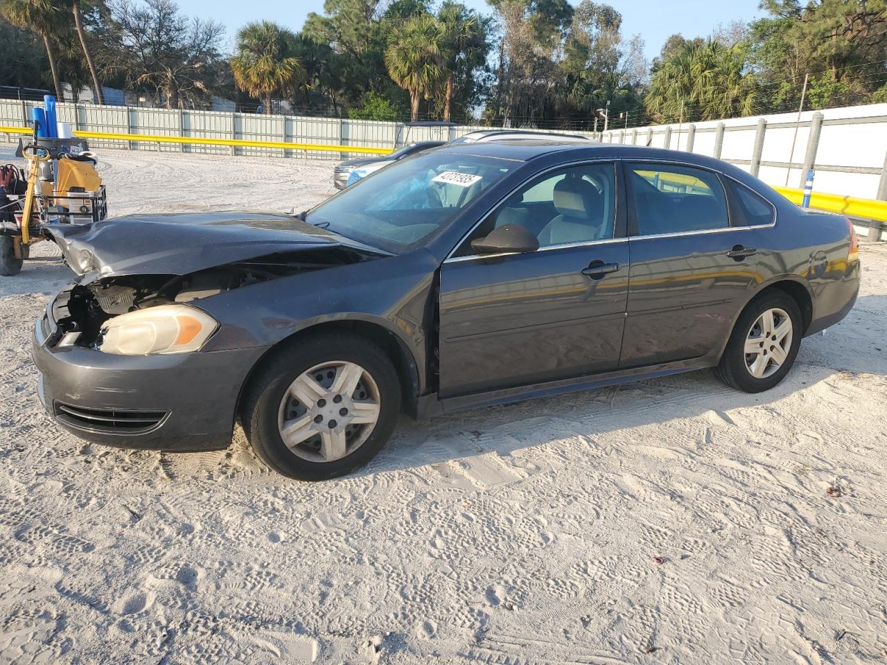 2010 Chevrolet Impala - Image 1