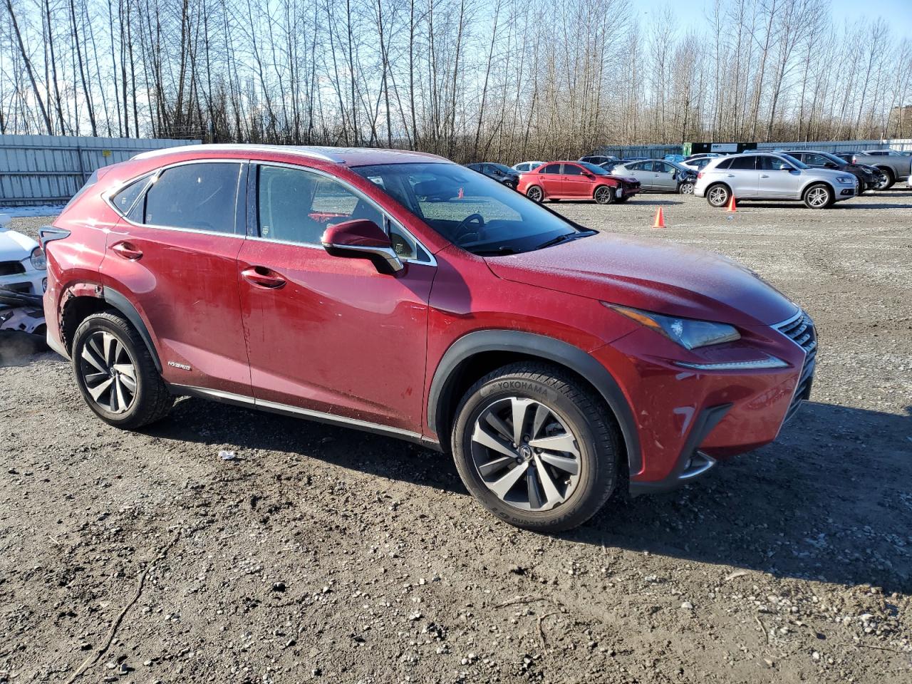 2018 Lexus NX - Image 4
