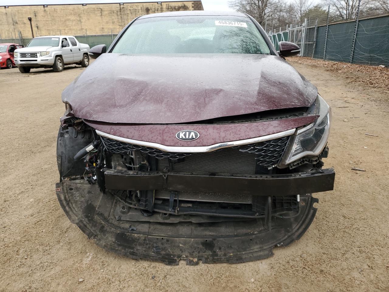 2017 Kia Optima - Image 5