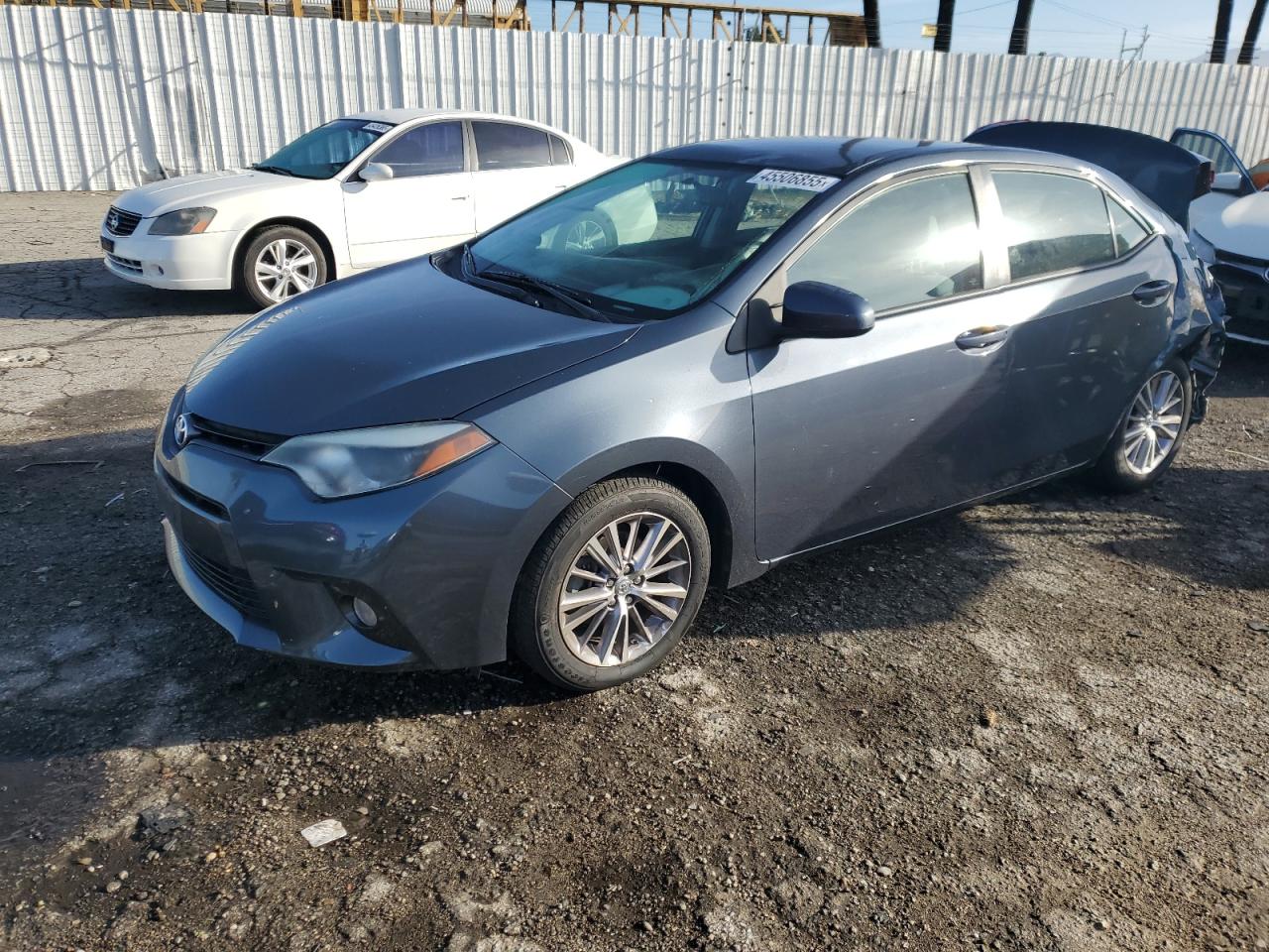 2015 Toyota Corolla - Image 1