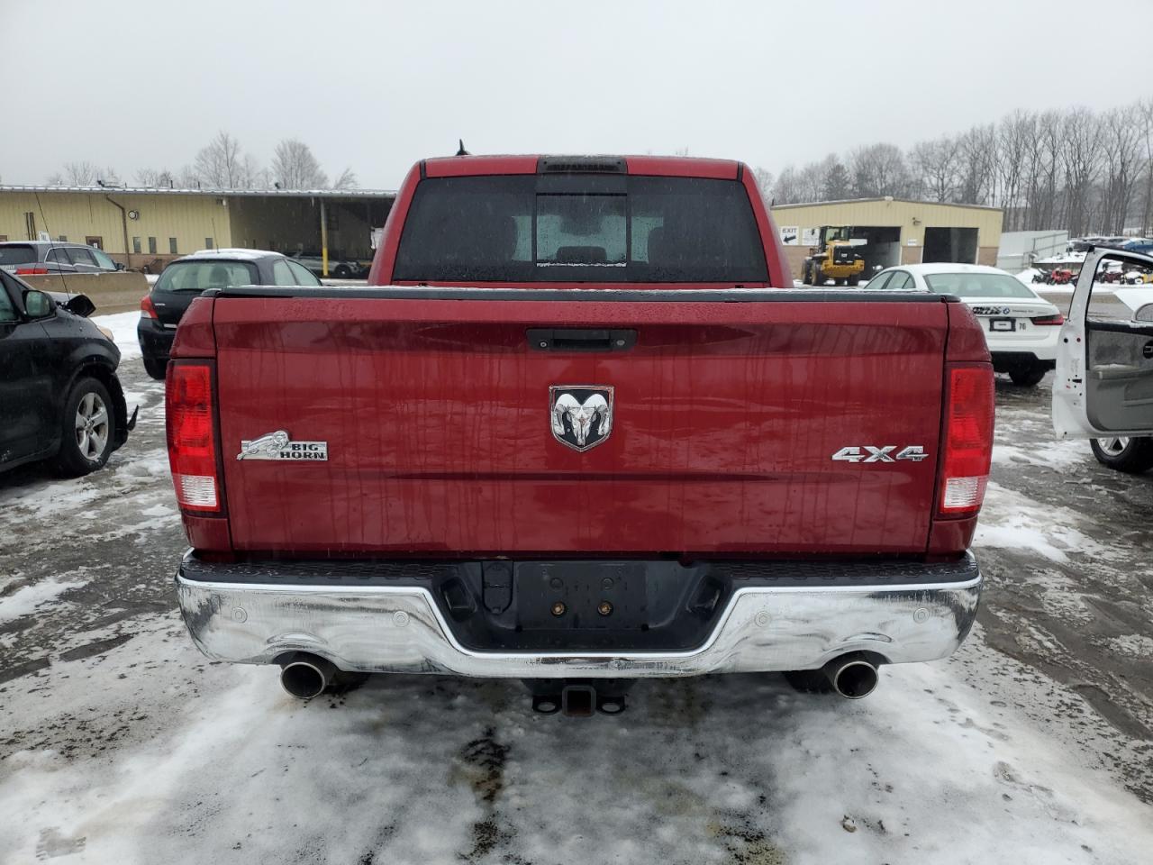 2015 RAM 1500 - Image 6