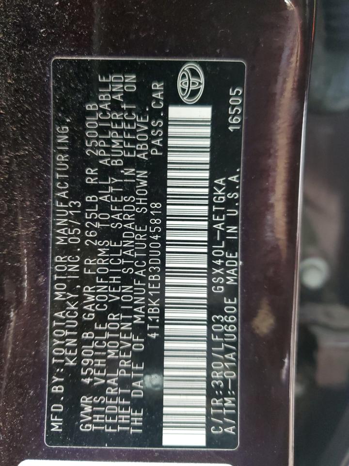 2013 Toyota Avalon - Image 12