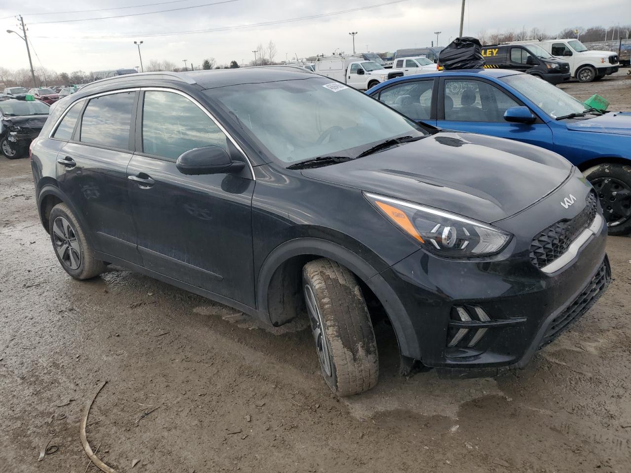 2022 Kia Niro - Image 4
