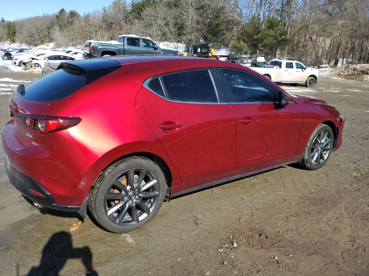 2022 Mazda 3 - Image 3
