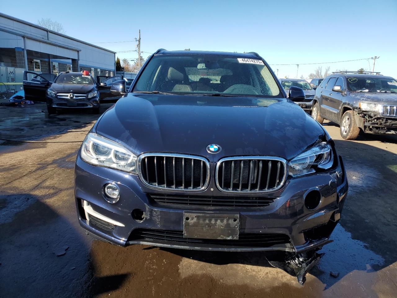 2014 BMW X5 - Image 5