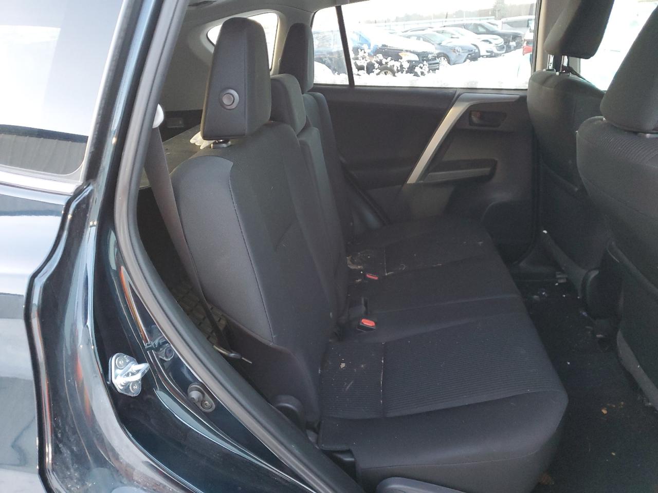 2017 Toyota RAV 4 - Image 11