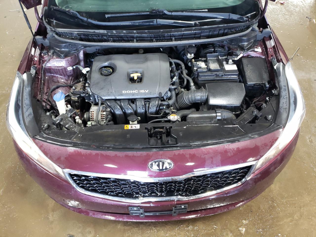2018 Kia Forte - Image 11