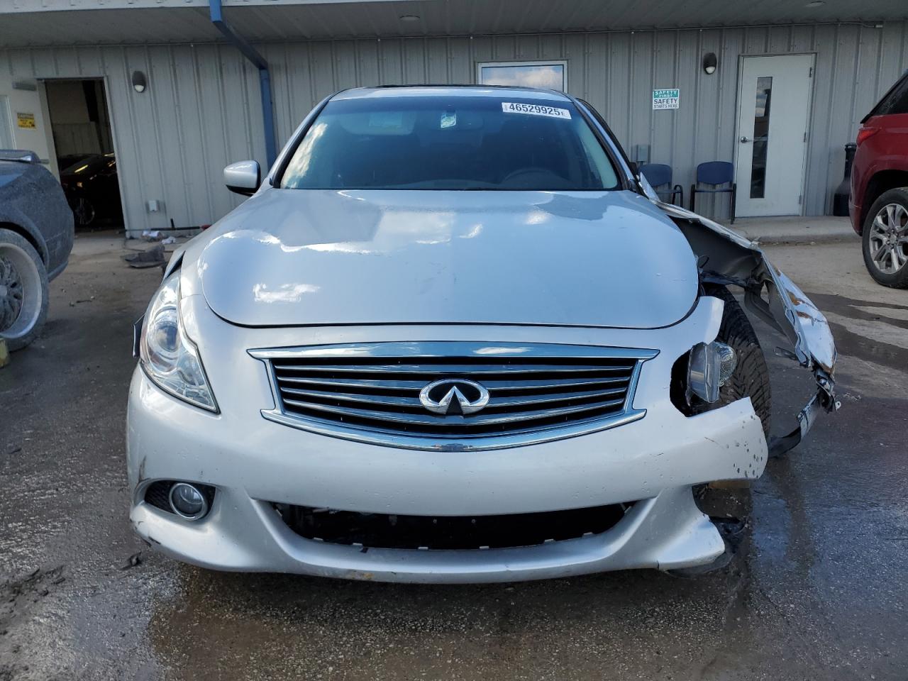2012 Infiniti G - Image 5