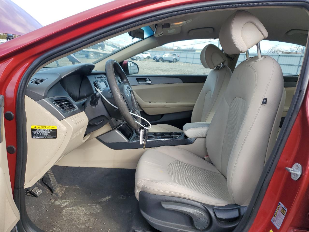 2015 Hyundai Sonata - Image 7