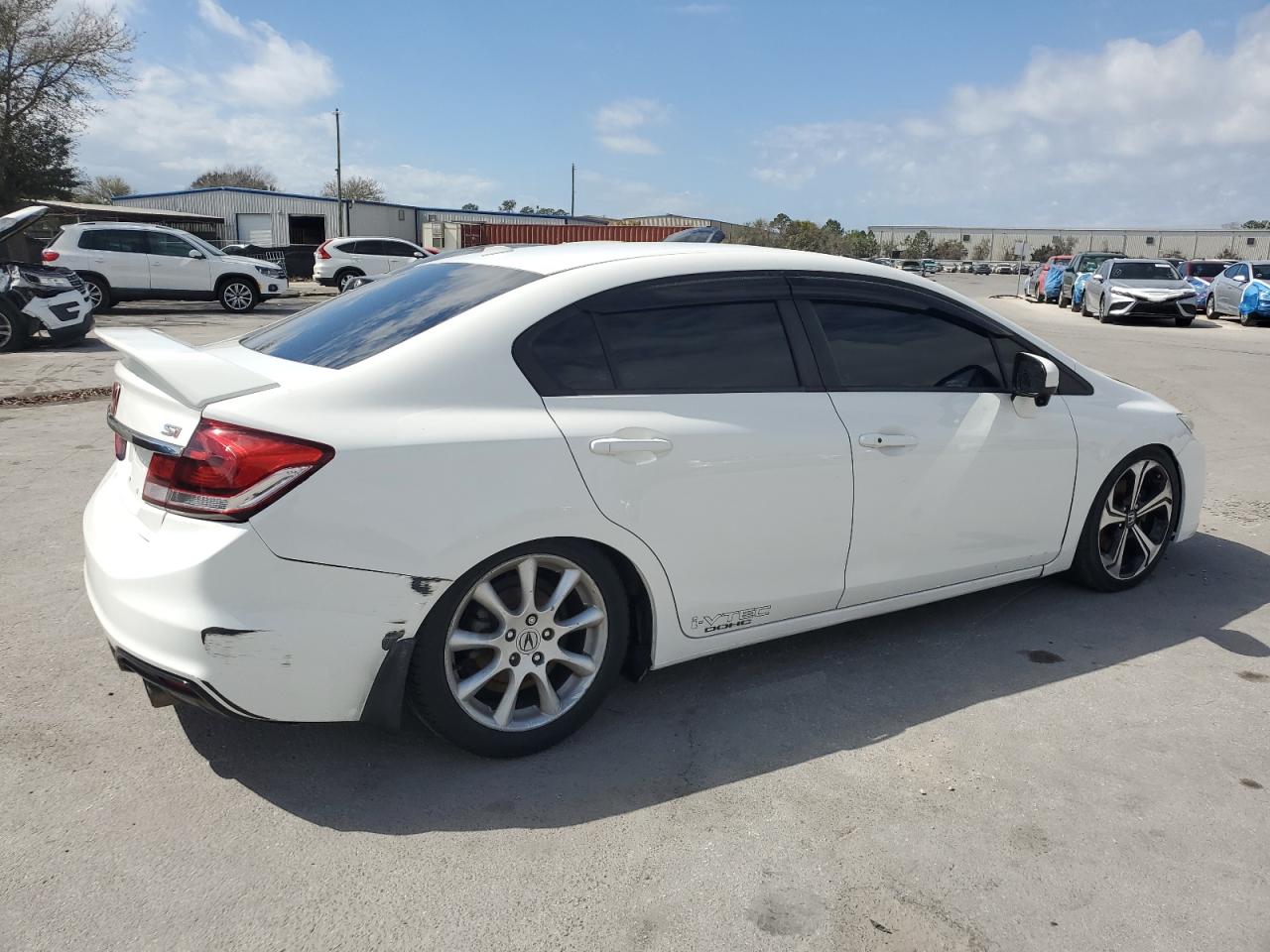 2015 Honda Civic - Image 3
