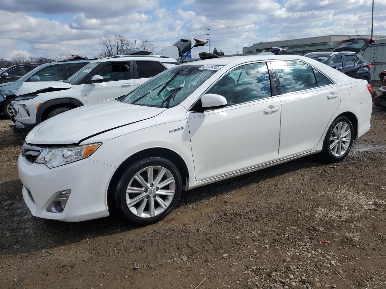 2014 Toyota Camry - Image 1