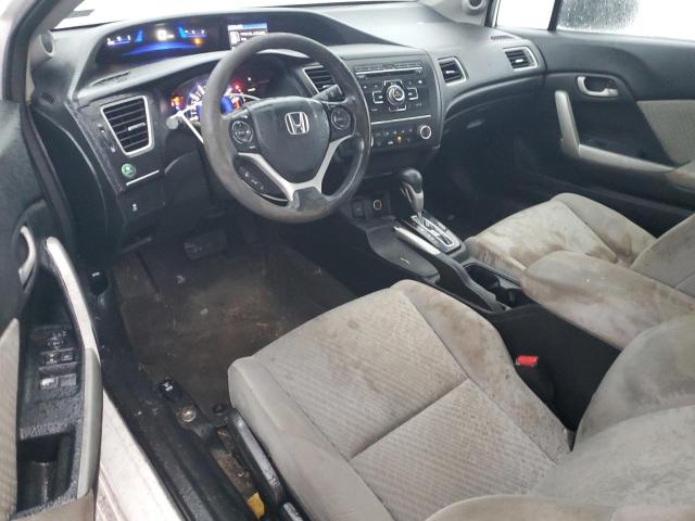  HONDA CIVIC 2014 Biały