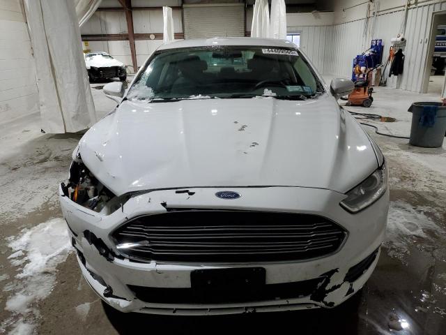  FORD FUSION 2016 Білий