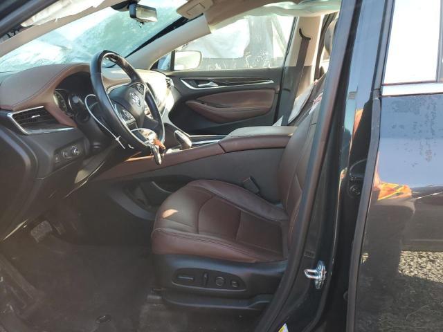  BUICK ENCLAVE 2021 Сharcoal
