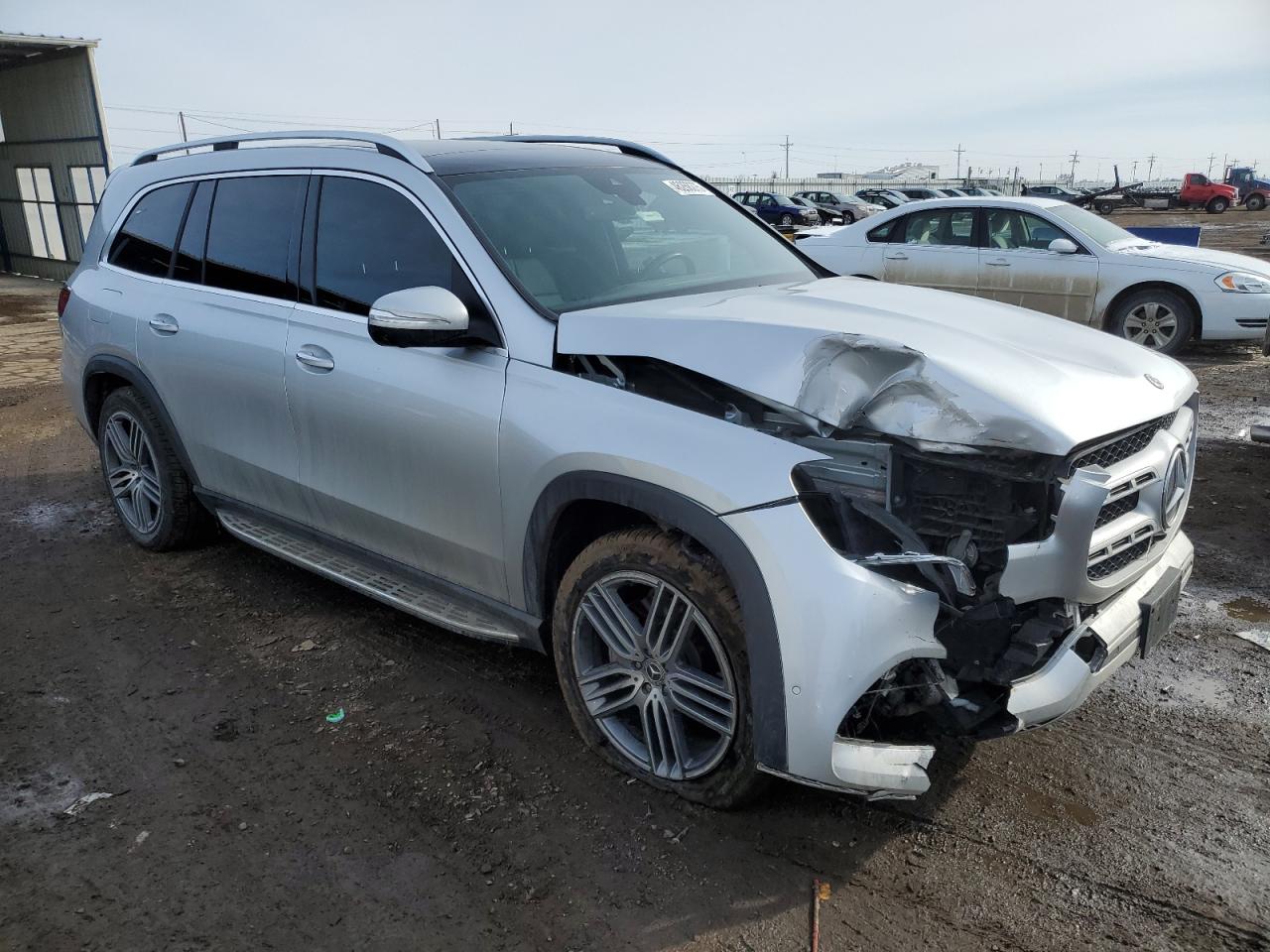 2020 Mercedes-Benz GLS-klasse - Image 4