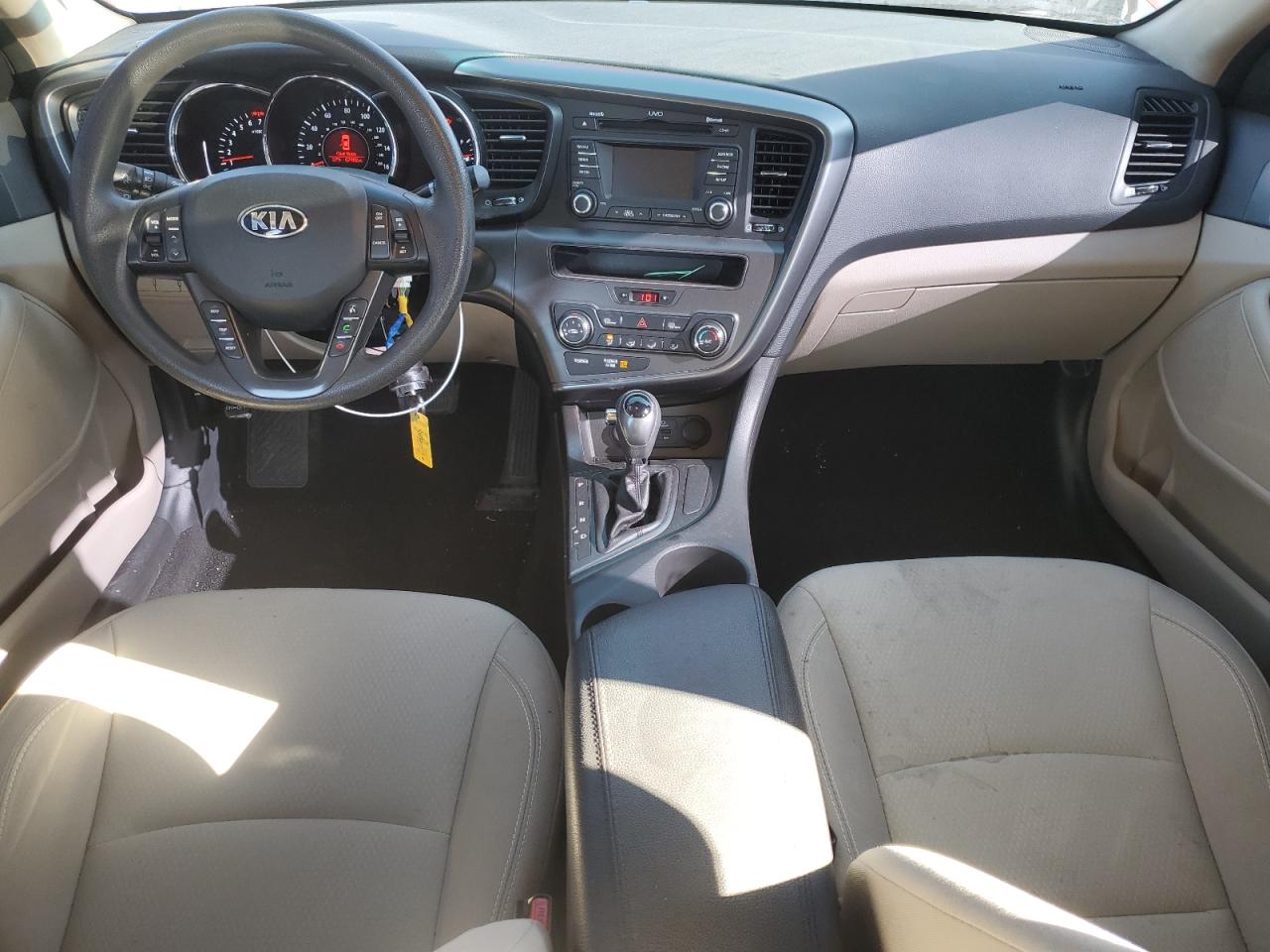 2013 Kia Optima - Image 8