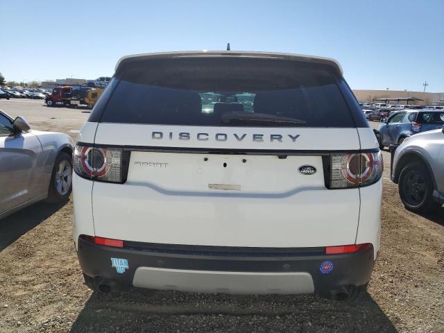 2016 LAND ROVER DISCOVERY SPORT HSE