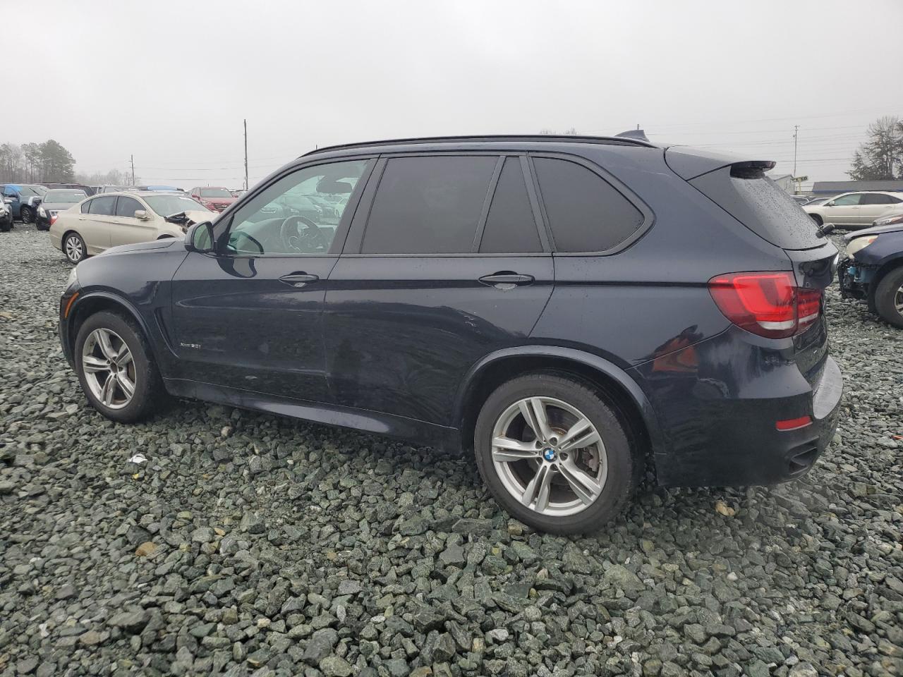 2016 BMW X5 - Image 2