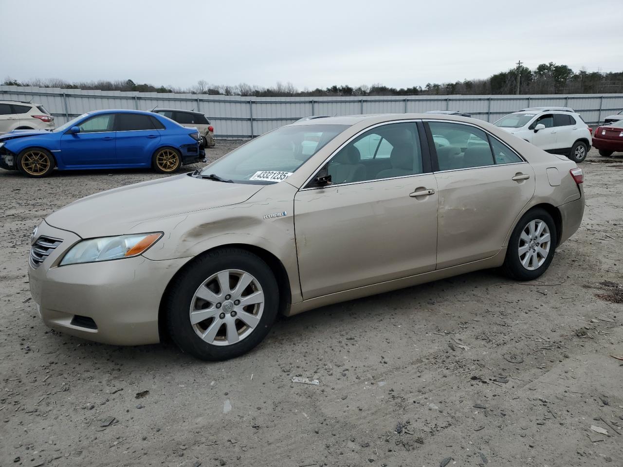 2008 Toyota Camry - Image 1