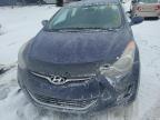 2011 HYUNDAI ELANTRA GLS for sale at Copart NS - HALIFAX