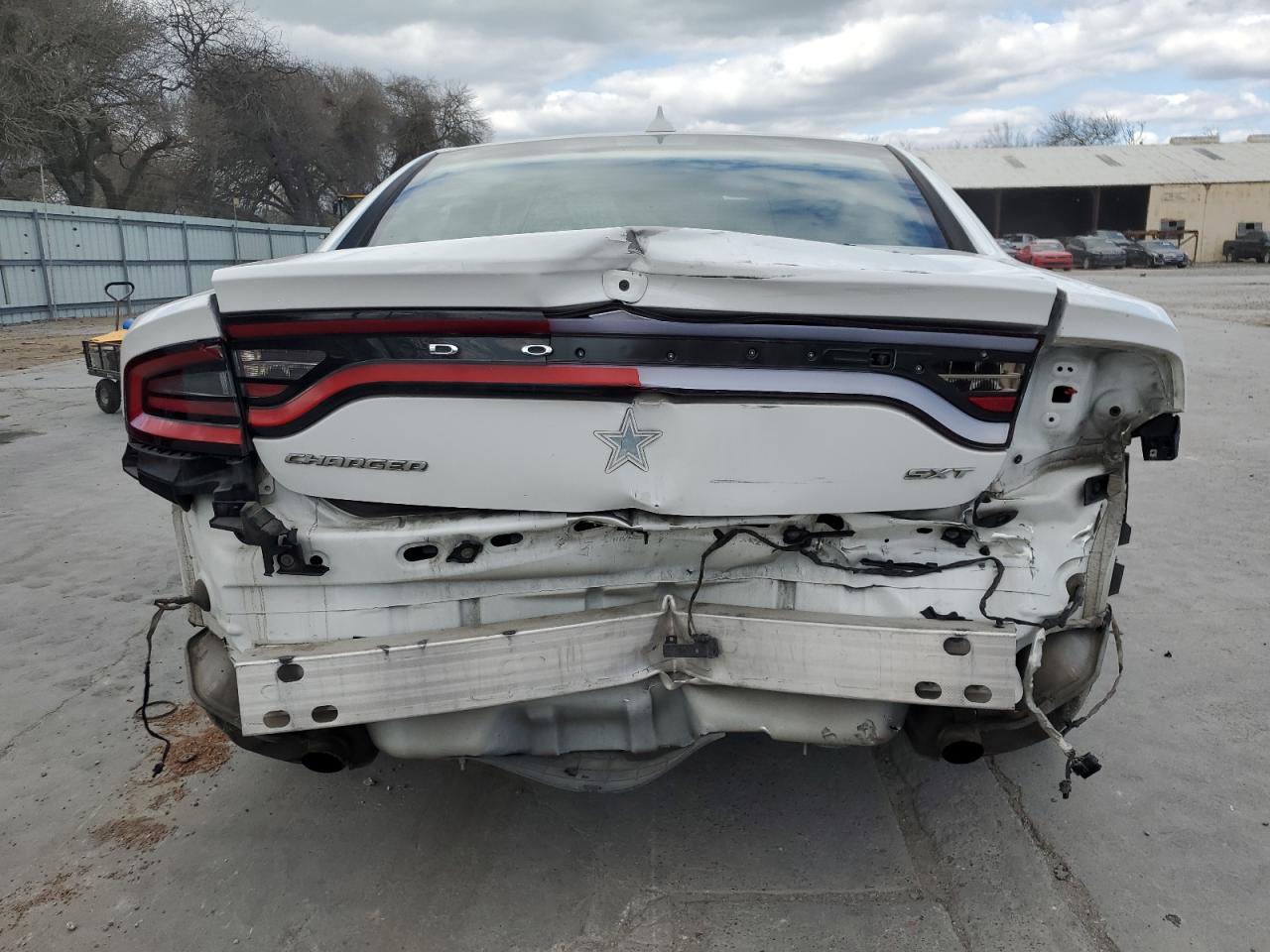 2018 Dodge Charger - Image 6