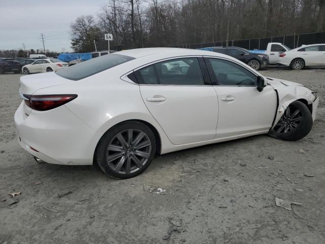  MAZDA 6 2021 White