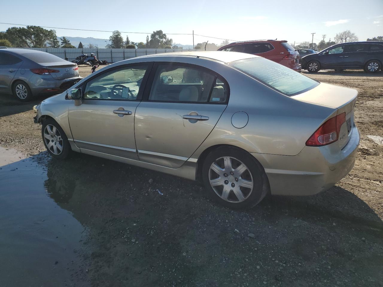 2007 Honda Civic - Image 2
