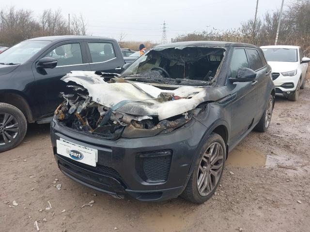 2017 LAND ROVER R ROVER EV for sale at Copart BRISTOL