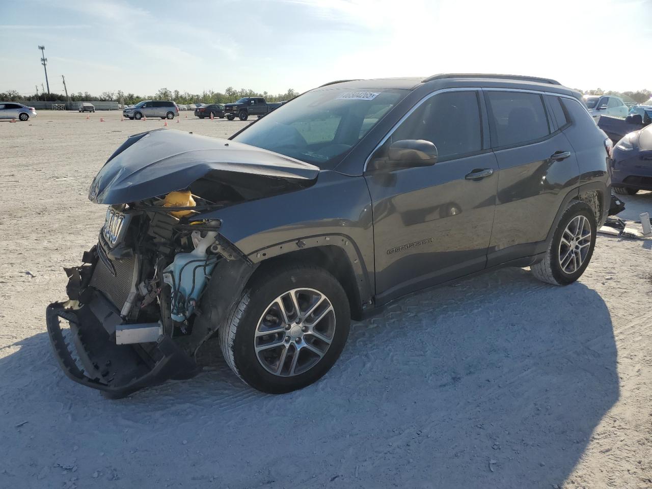 2020 Jeep Compass - Image 1
