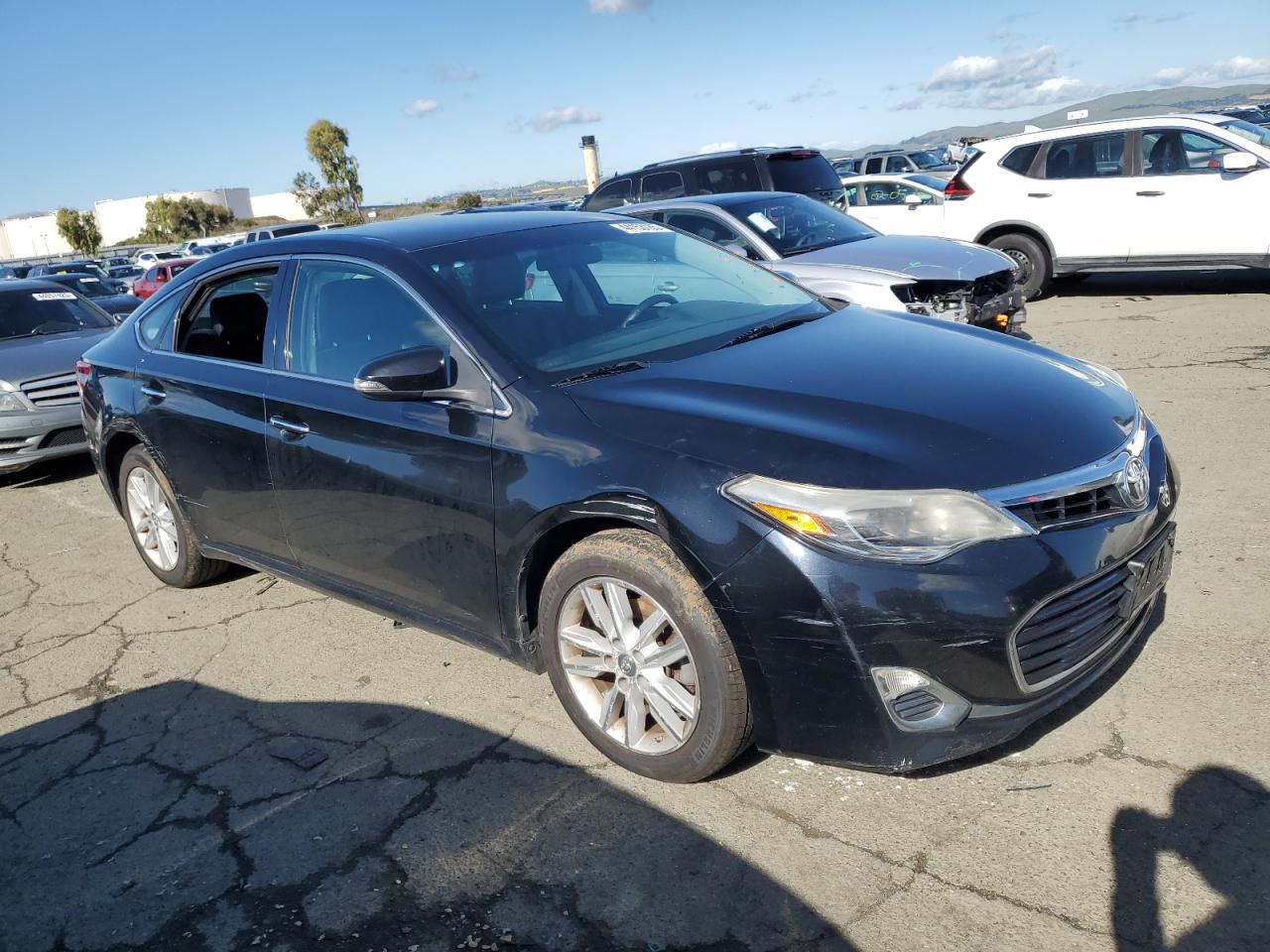 2013 Toyota Avalon - Image 4
