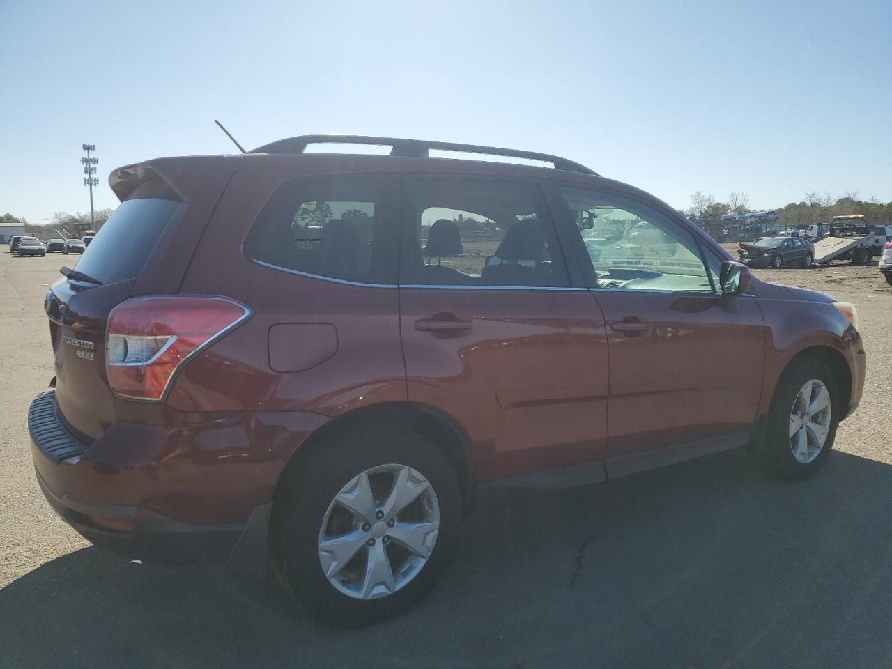 2015 Subaru Forester - Image 3