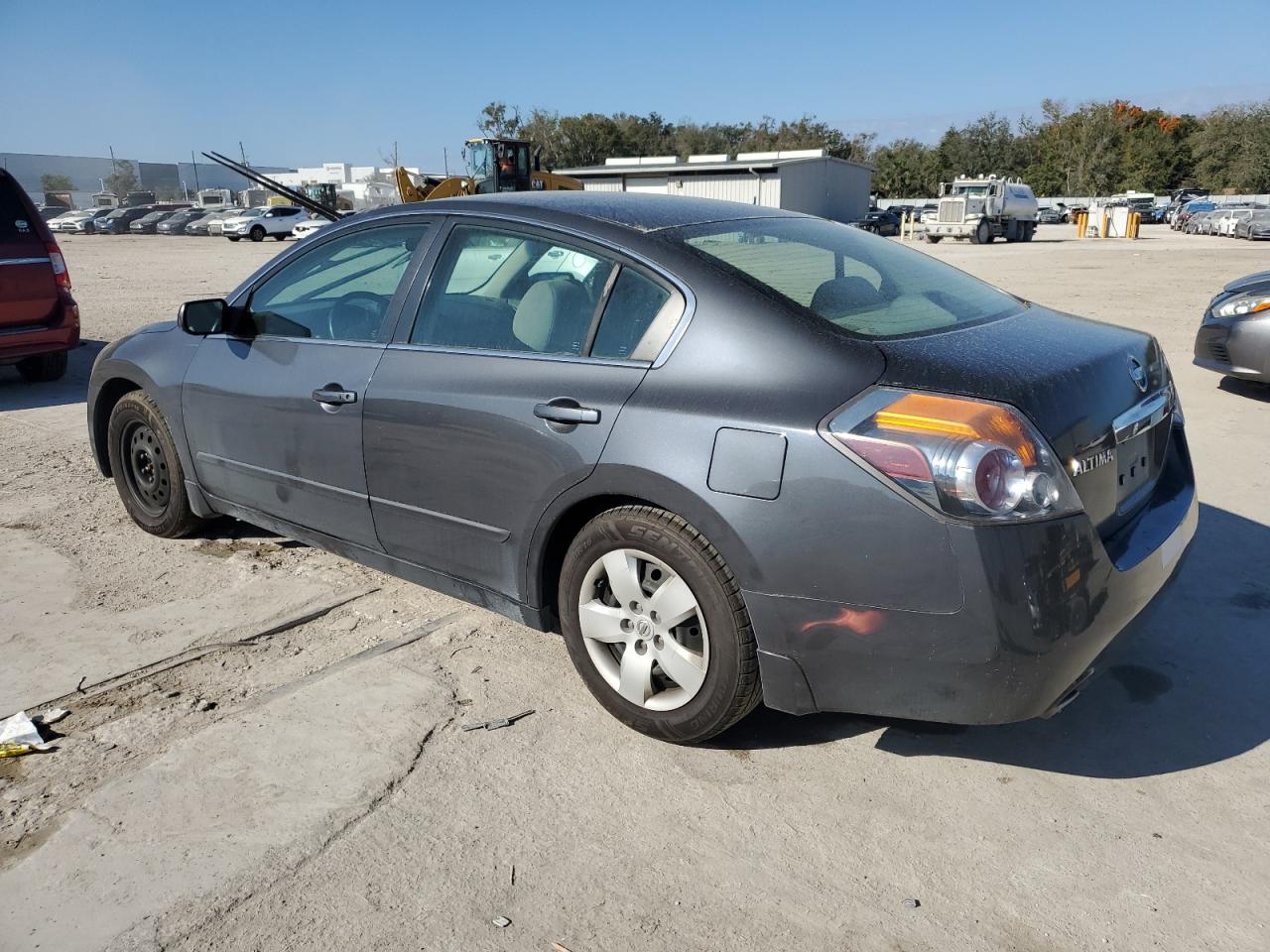 2007 Nissan Altima - Image 2