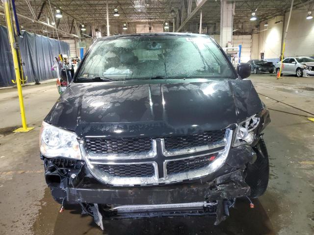  DODGE CARAVAN 2014 Granatowy