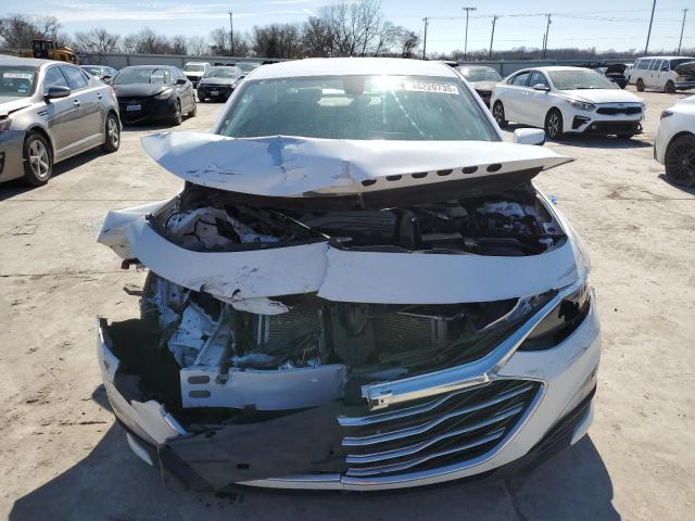  CHEVROLET MALIBU 2022 Білий