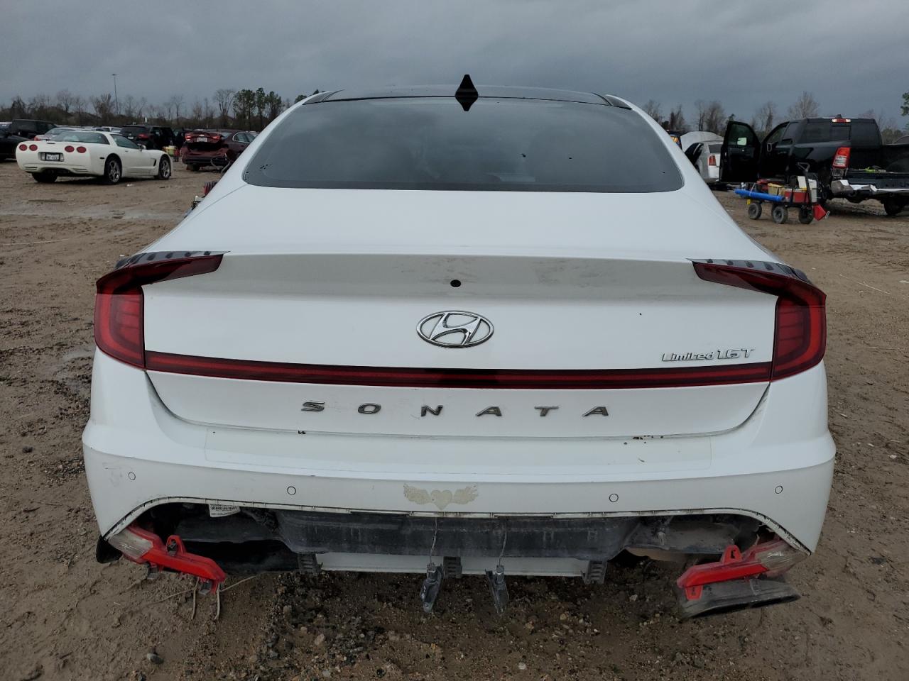 2021 Hyundai Sonata - Image 6