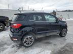 2022 Ford Ecosport Titanium na sprzedaż w Albany, NY - Front End