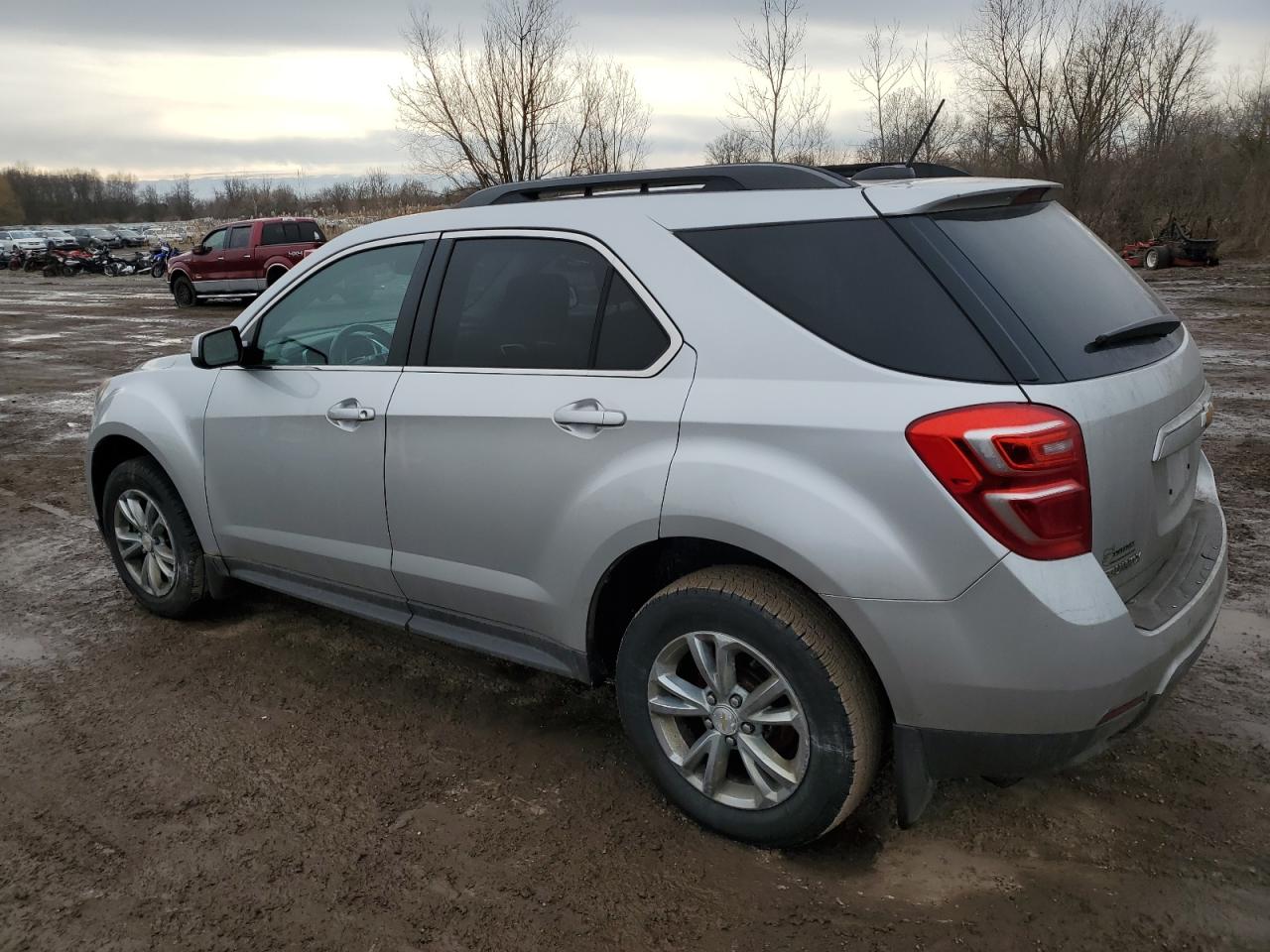 2017 Chevrolet Equinox - Image 2