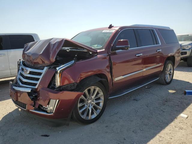 2020 Cadillac Escalade Esv Luxury