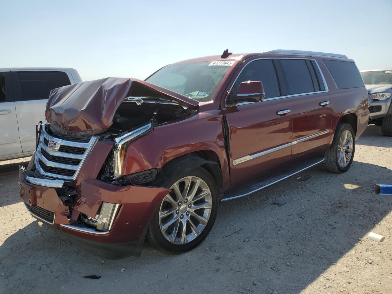 2020 Cadillac Escalade - Image 1