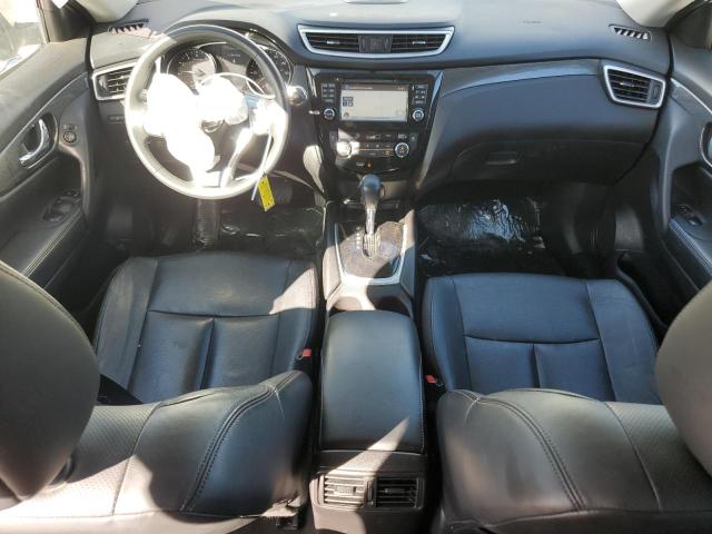Parquets NISSAN ROGUE 2015 White