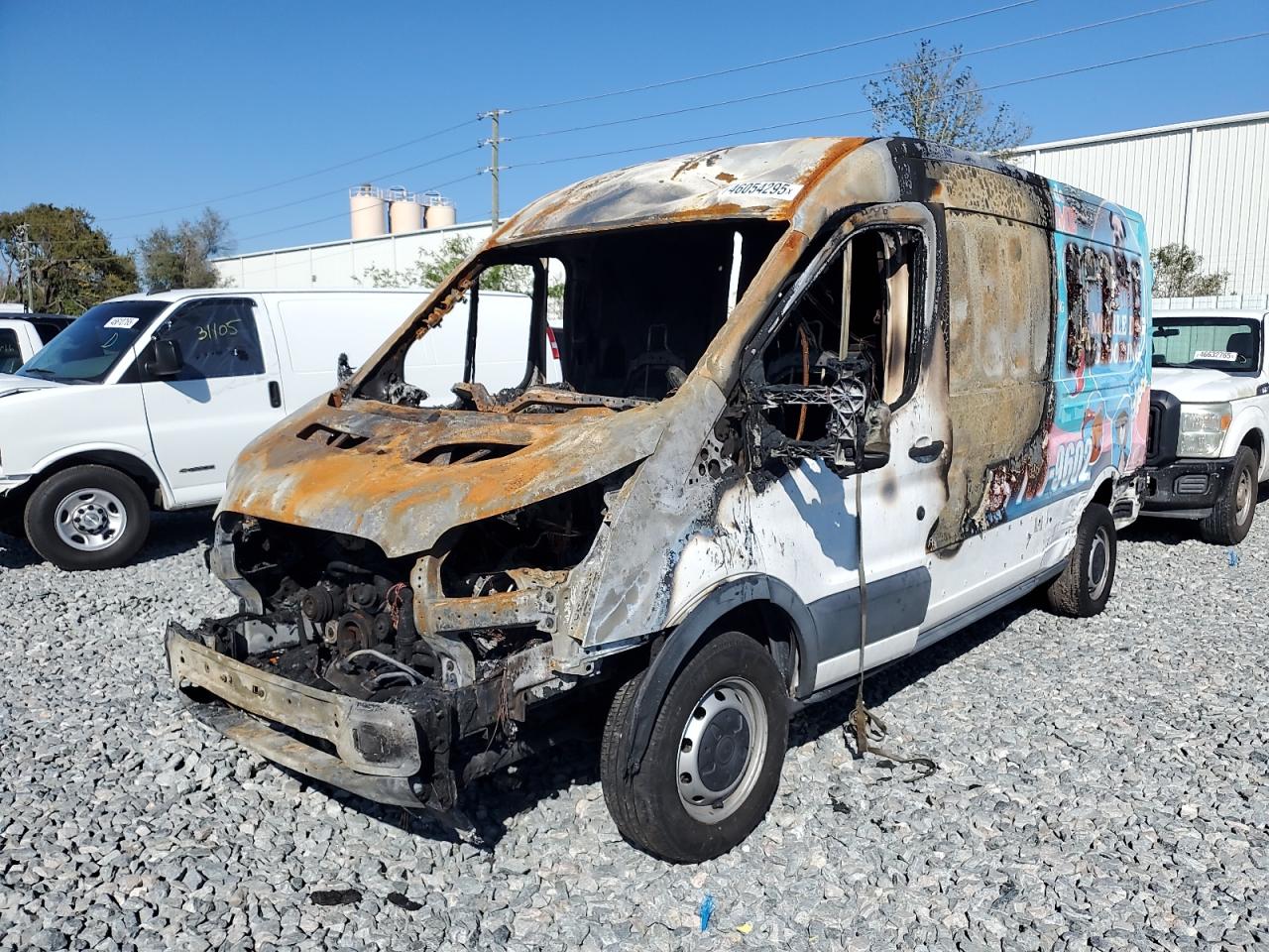 2015 Ford Transit - Image 2
