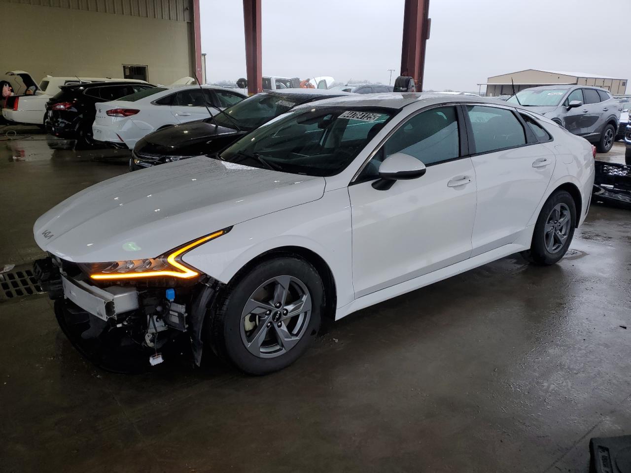 2023 Kia K5 - Image 1