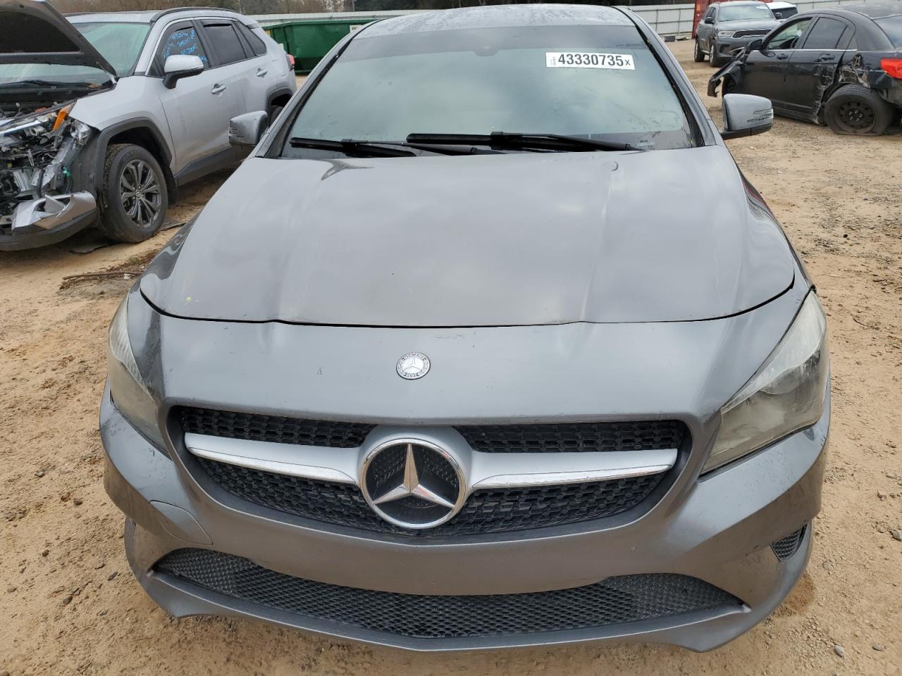 2016 Mercedes-Benz CLA-klasse - Image 5